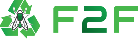 F2F — производство продуктов из черной львинки